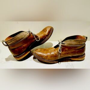 Cole Haan Williams welt leather boots - Size 9